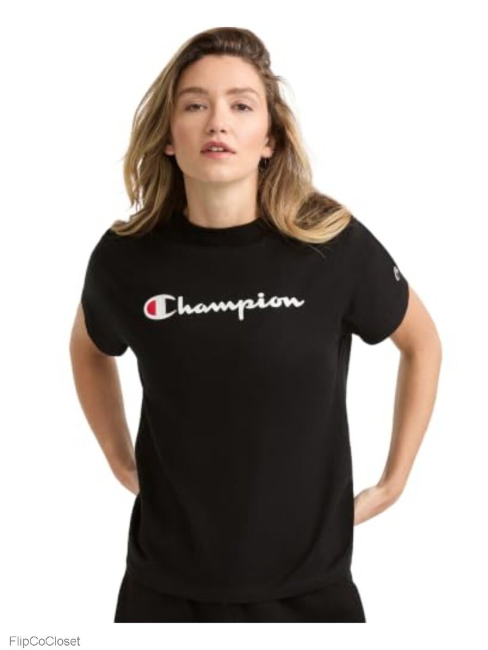 Women's Classic Short Sleeve Graphic T-Shirt Crew Neck Standard Fit